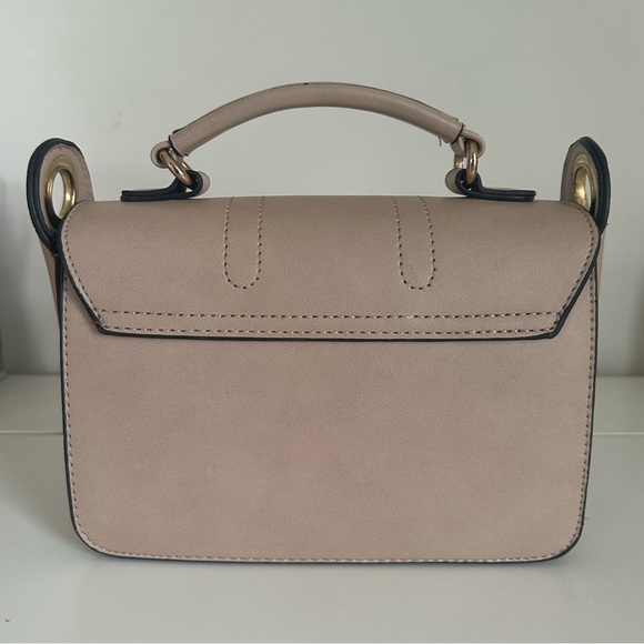 Beige/Light Brown Hand Bag - Picture 3 of 8